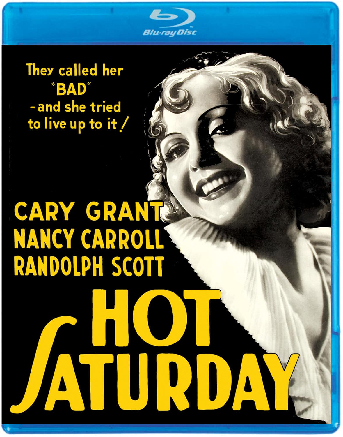 Hot Saturday  - BLU-RAY