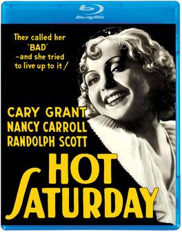 Hot Saturday - BLU-RAY