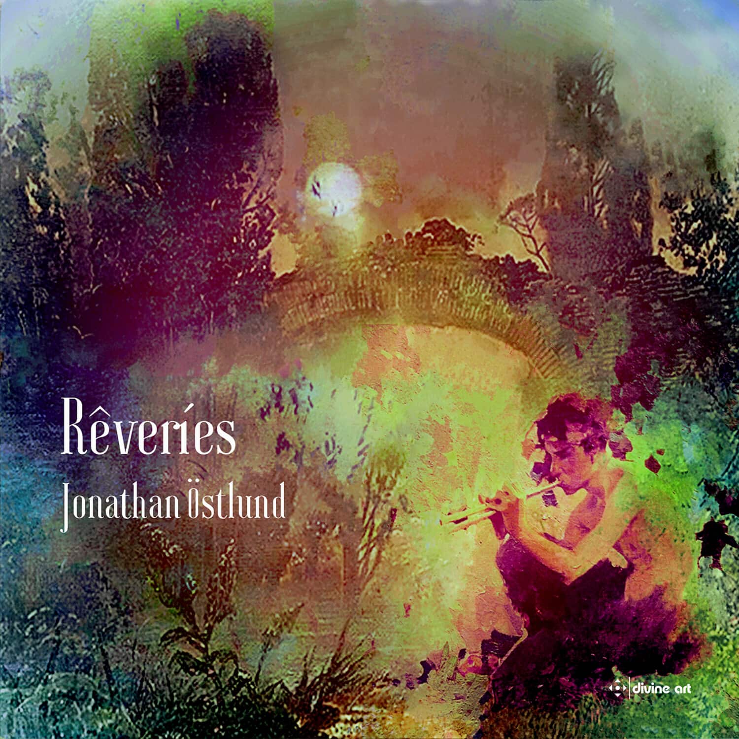 Belarus State Symphony Orchestra - Ostlund: Reveries - COMPACT DISCS [CD]