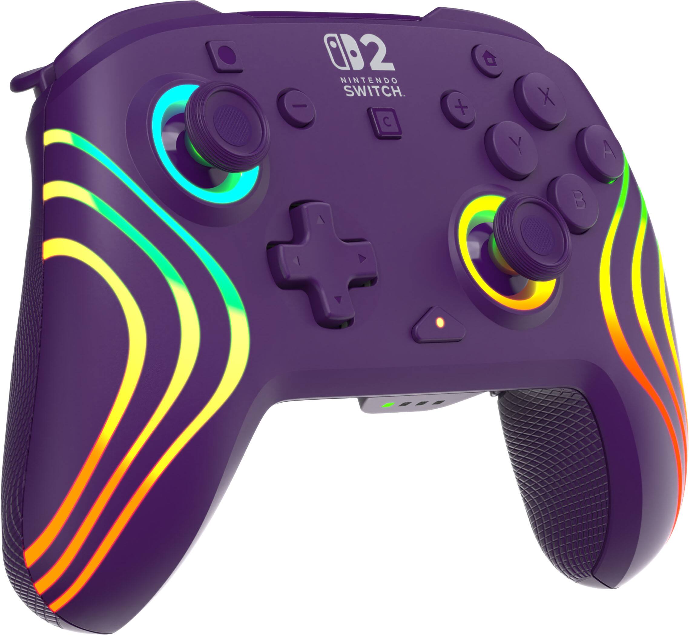 - D 2 NINTENDO SWITCH. C + Y X A B