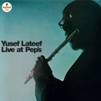 Live at Pep's [LP] - VINYL - Front_Zoom