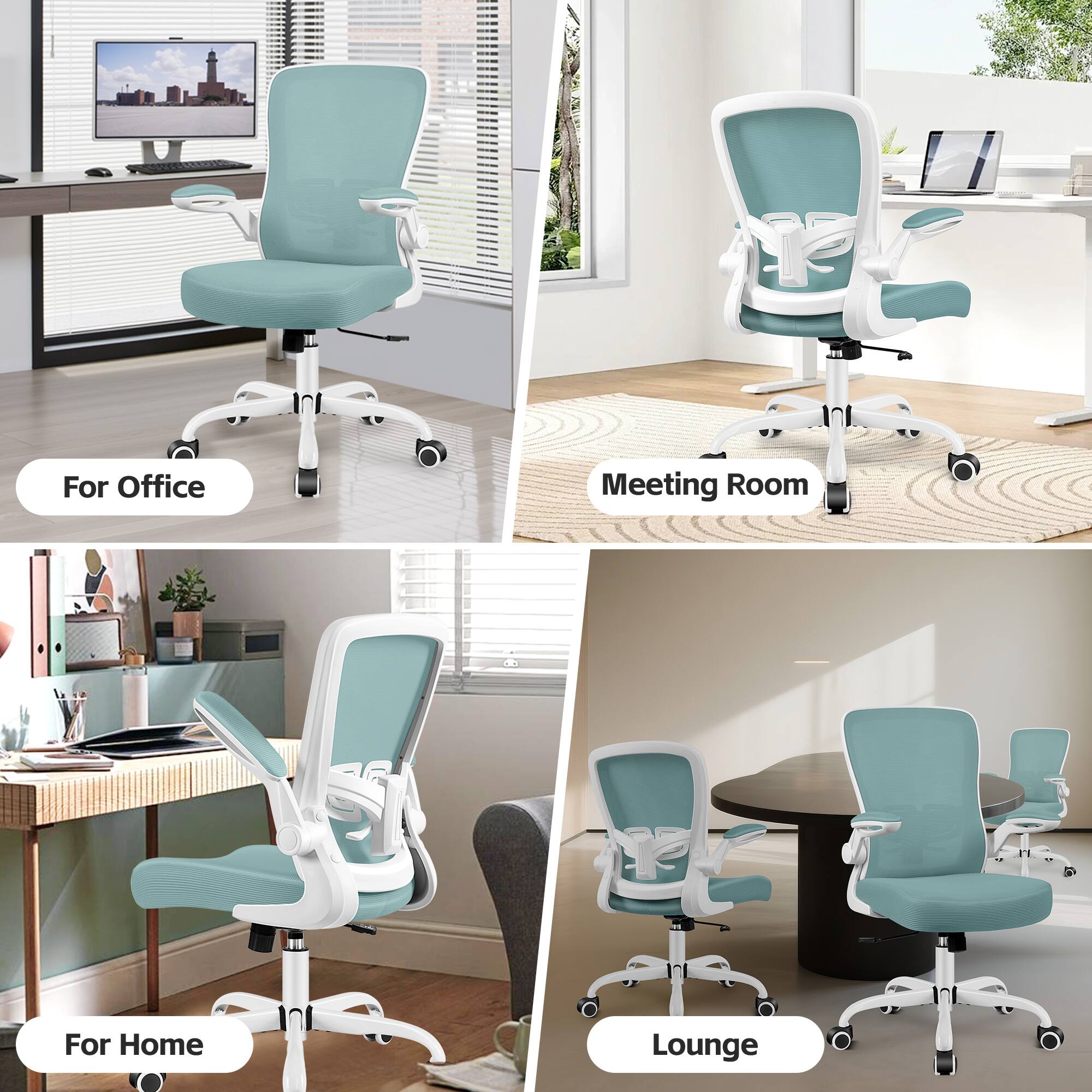 For Office  
Meeting Room  
For Home  
Lounge