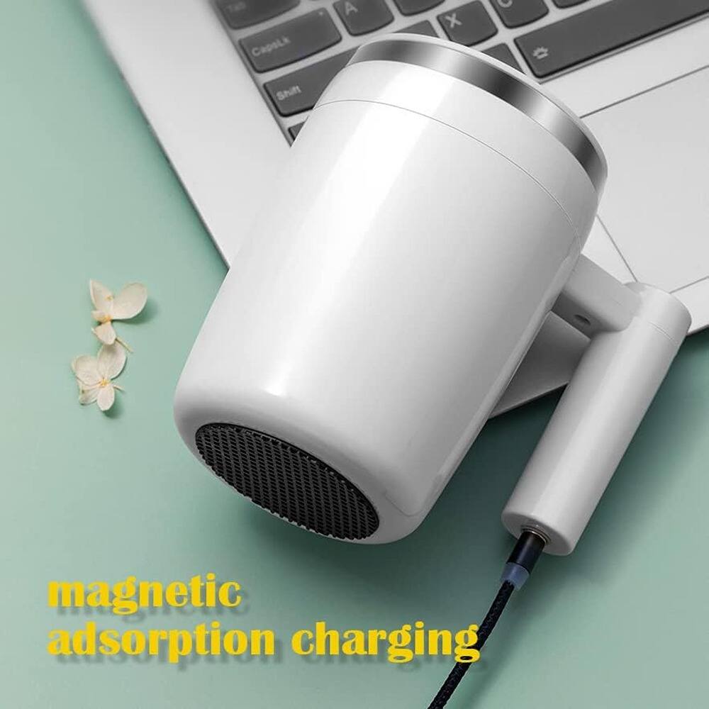 magnetic adsorption charging