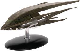 PopMarket - The Orville - Krill Destroyer Die-Cast 8.66" Ship - COLLECTIBLES - Multicolor