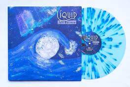 Juli Barrero - Liquid - VINYL LP