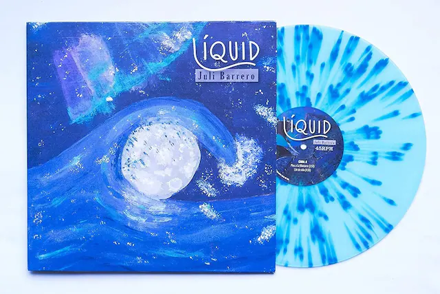 LíQUID
Juli Barrero
45RPM
CARA A
Plou l Massana (5:33)
Ue de vida (4:30)