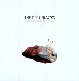 The Deer Tracks - The Archer Trilogy PT. 2 - VINYL LP