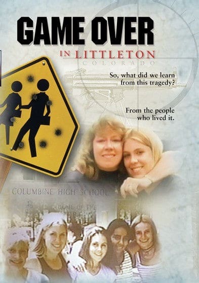 Game Over in Littleton (MOD) (DVD Movie) price history on PriceWatchPro