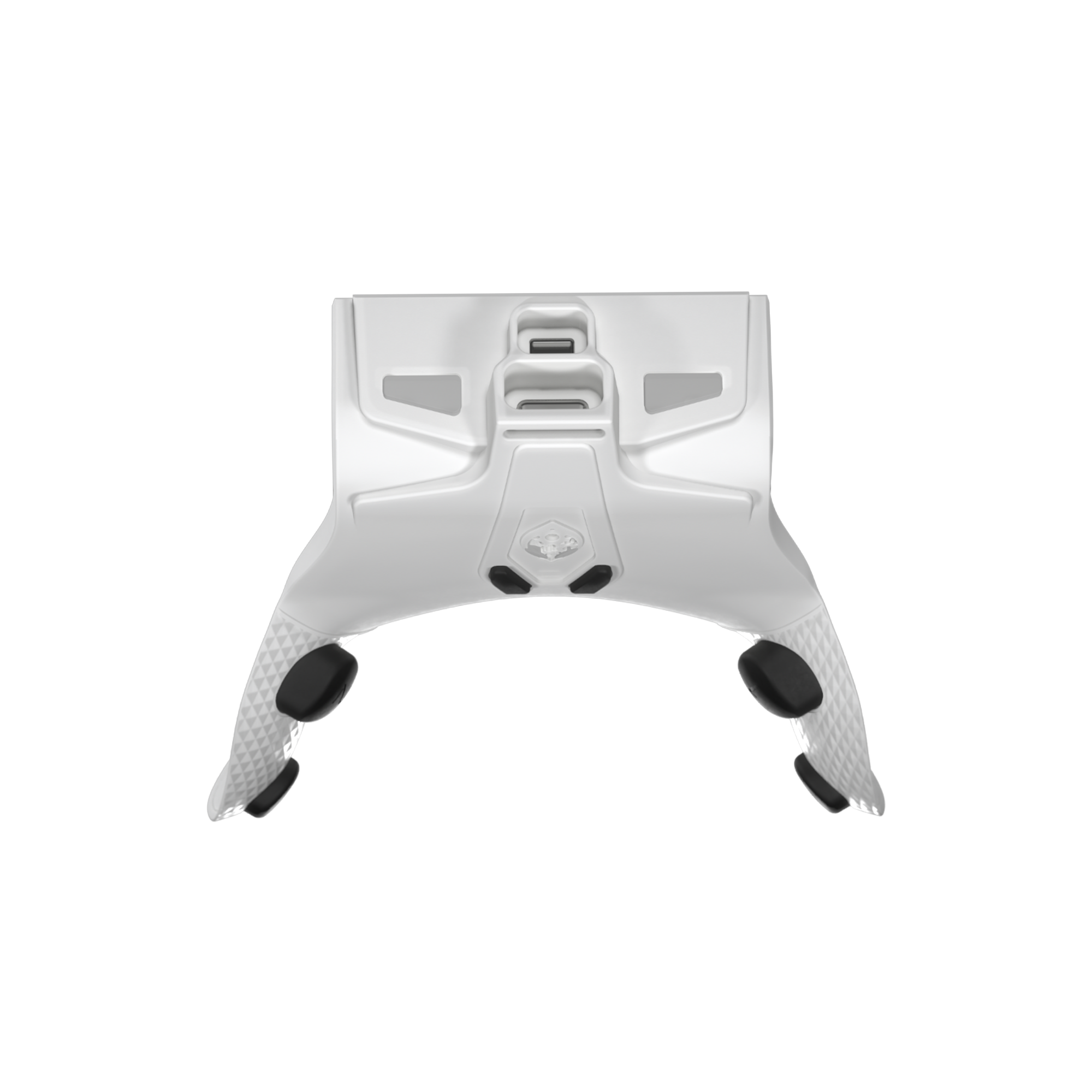 Left. Collective Minds - Strike Pack Horizon Vista 4 Back Button adapter for standard Series X | S and Xbox One Controllers - White.