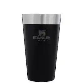 Stanley - Adventure 16 oz Insulated Tumbler - Matte Black