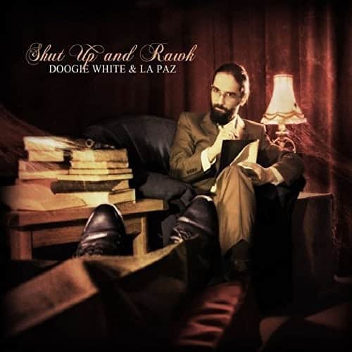 Doogie White & La Paz - Shut Up and Rawk   - COMPACT DISCS [CD] price history on PriceWatchPro
