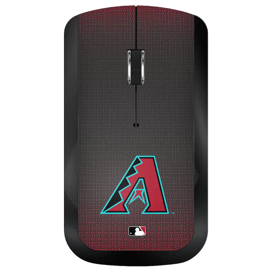 Keyscaper Arizona Diamondbacks Wireless USB Computer Mouse Wireless ...