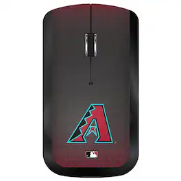 Keyscaper - Arizona Diamondbacks Wireless USB Computer Mouse - Wireless - Black