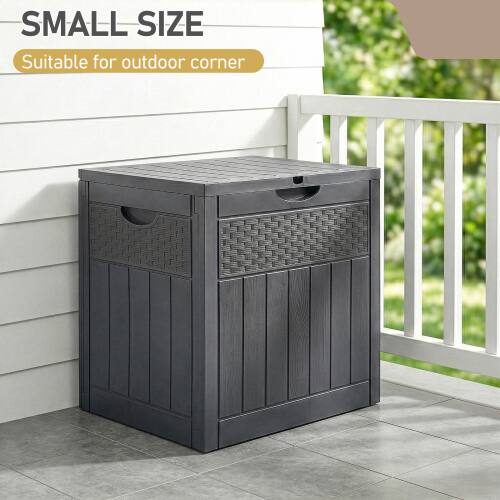 SMALL SIZE  
Suitable for outdoor corner