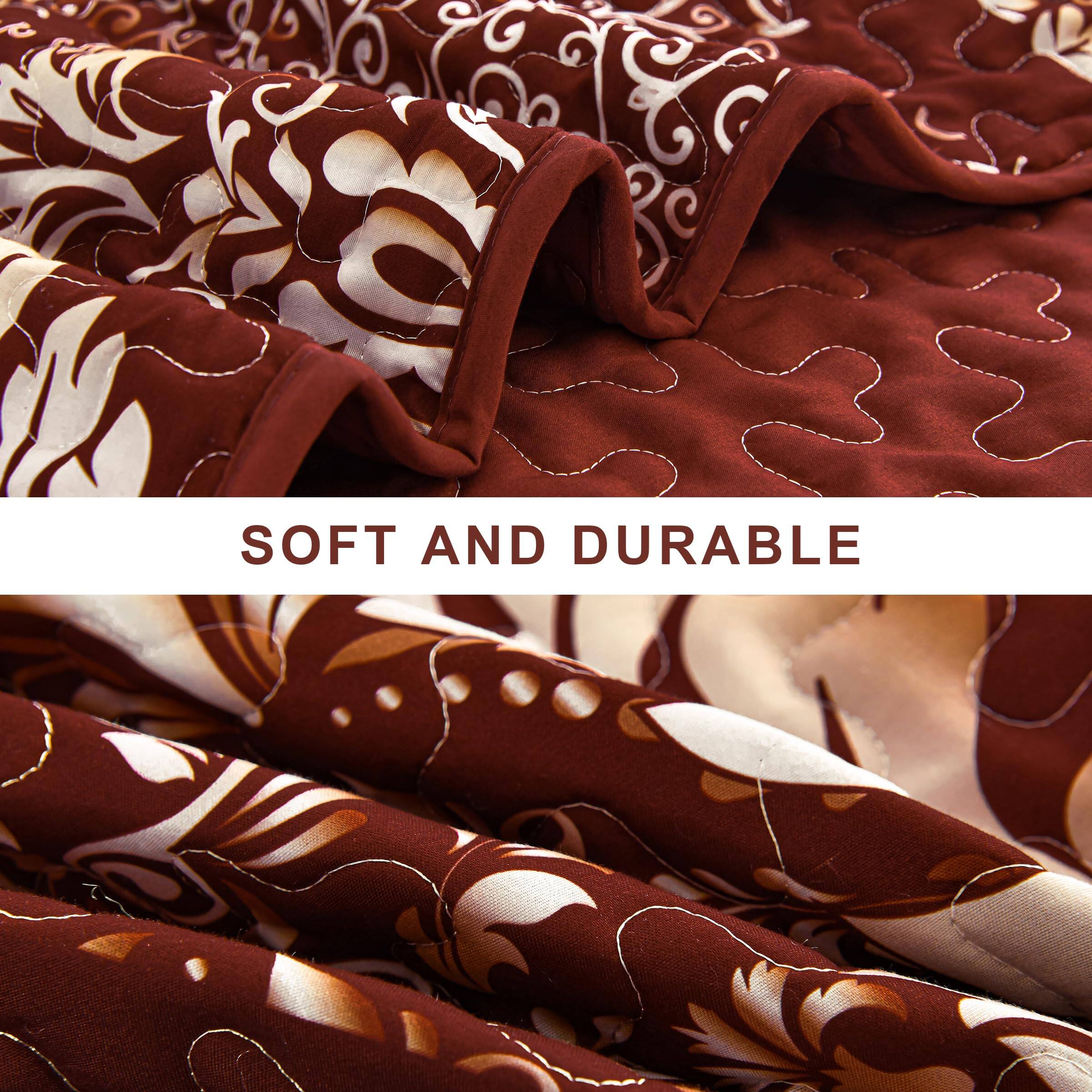 SOFT AND DURABLE
