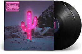Record Company - Play Loud - VINYL LP