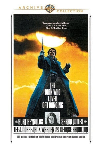 Man Who Loved Cat Dancing, The - DVD