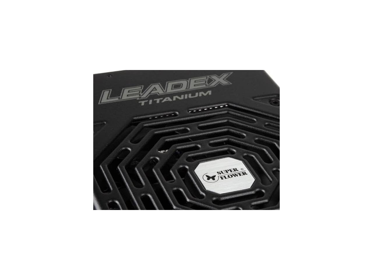 LEADEX TITANIUM  
SUPER FLOWER