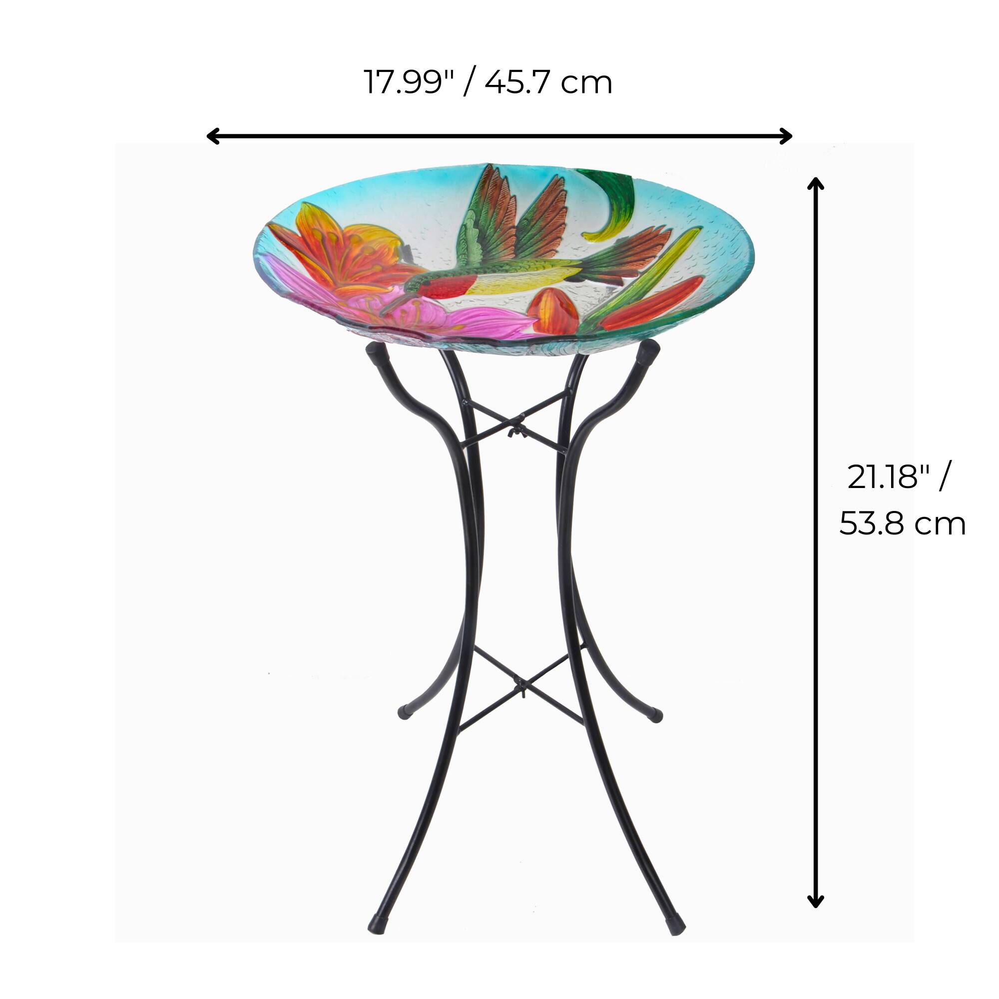 17.99" / 45.7 cm  
21.18" / 53.8 cm