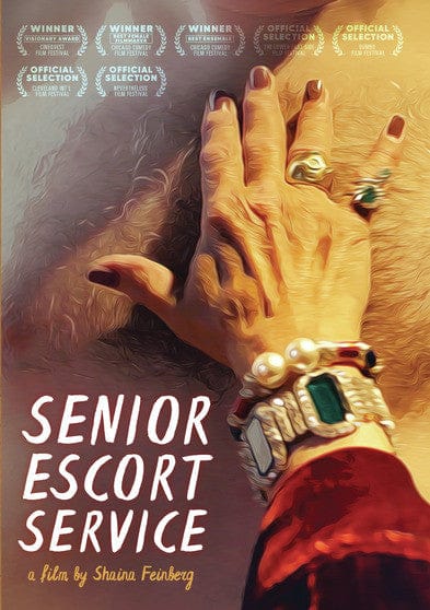Senior Escort Service (MOD) (DVD Movie)