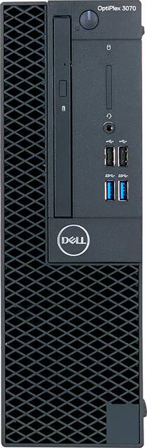 Dell Refurbished OptiPlex 3070 Desktop Intel Core i7 16GB Memory Dell Refurbished OptiPlex 3070 Desktop Intel Core i7 16GB Memory
