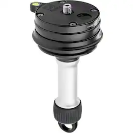 Really Right Stuff - TA-3 Series 3 Versa Apex Tripod Leveling Base with Platform and Hook