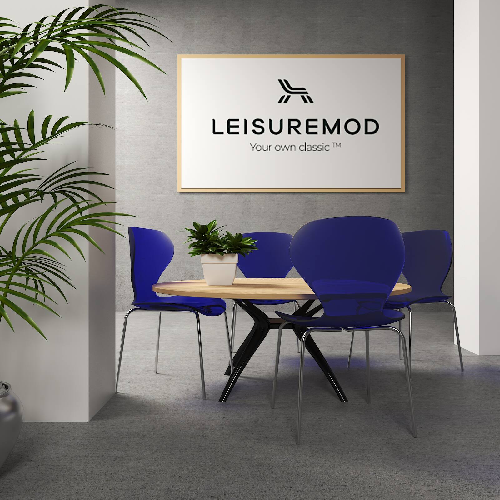 LEISUREMOD  
Your own classic™