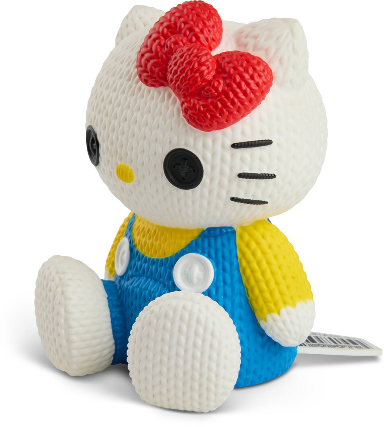 Alt View 1. Handmade by Robots - Handmade by Robots - Hello Kitty and Friends - Hello Kitty #268   - COLLECTIBLES - Multicolor.