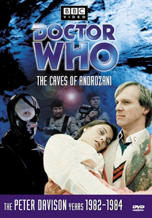 Front. Doctor Who: The Caves of Androzani - Special Edition (DVD Special Edition) [DVD].