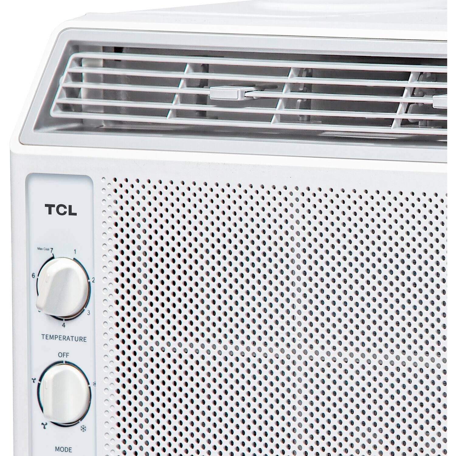 TCL - a 7 1 6 2 3 4 TEMPERATURE OFF MODE