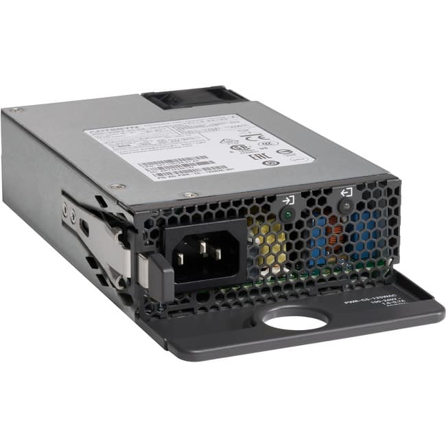 Cisco Consumer Products - Cisco Power Supply - 120 V AC, 230 V AC Input - 12 V DC Output - 125 W