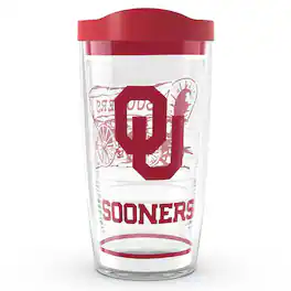 Tervis - Oklahoma Sooners 16oz. Tradition Classic Tumbler - Multicolor