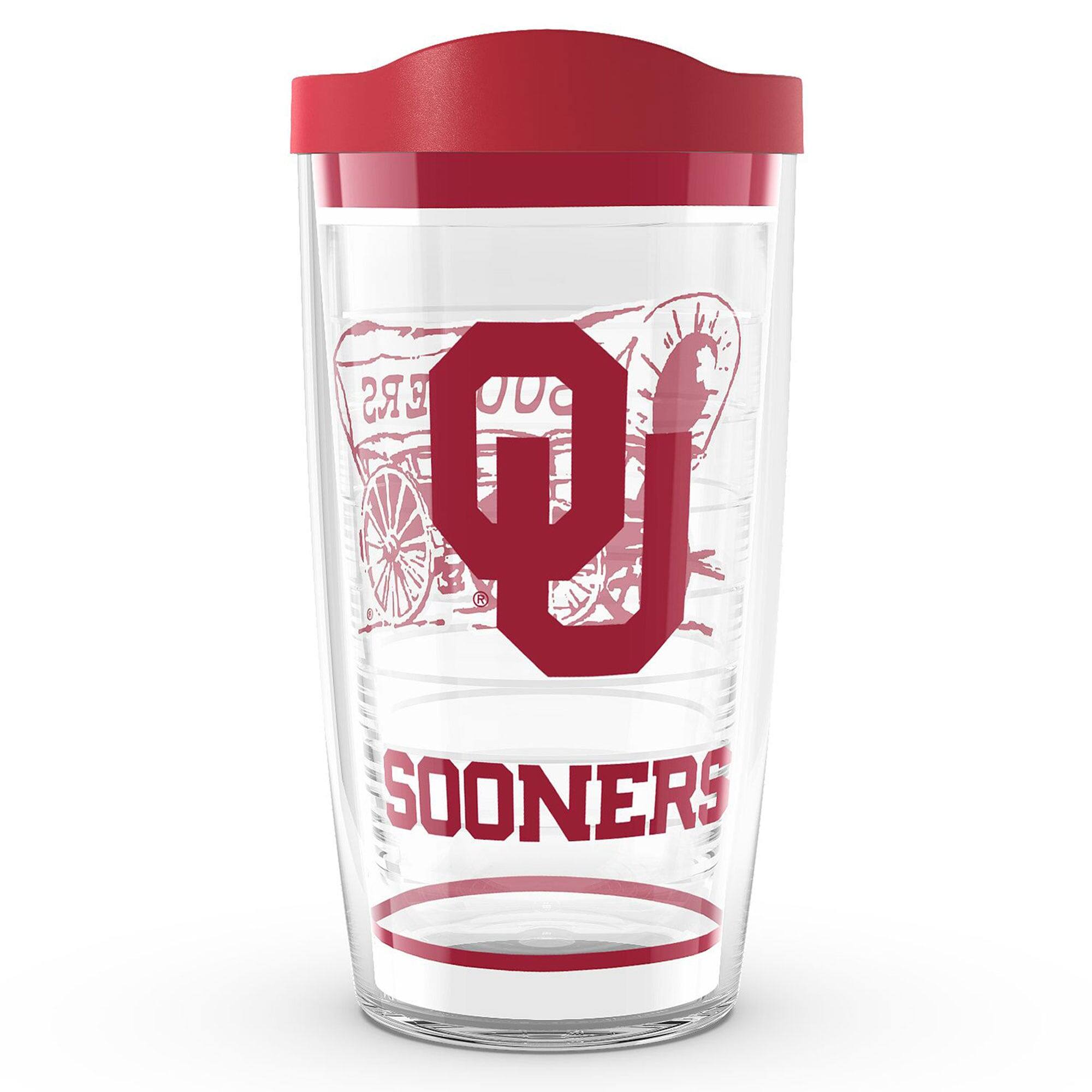 Tervis - Oklahoma Sooners 16oz. Tradition Classic Tumbler - Multicolor