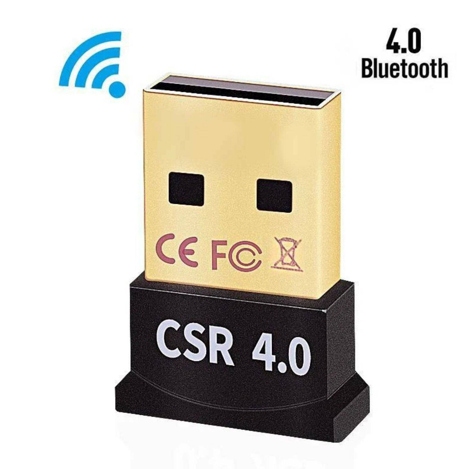 4.0 Bluetooth  
CSR 4.0  
CE FC