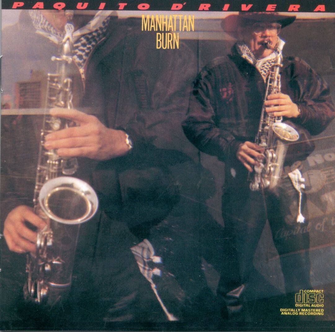 Best Buy Manhattan Burn [CD]