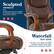 Sculpted ARMRESTS
Padded armrests are shaped to naturally support a proper ergonomic position.
Waterfall SEAT EDGE
The plush, cascading seat edge promotes proper lower body alignment for enhanced comfort.