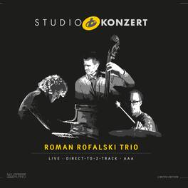 Roman Rofalski - Roman Rofalski Trio Studio Konzert - VINYL LP