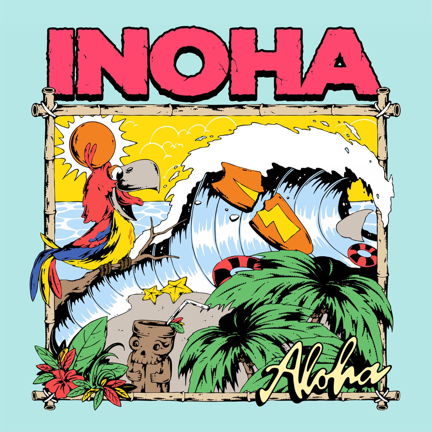 INOHA  
Aloha