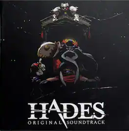 Darren Korb - Hades (Original Soundtrack) - VINYL LP