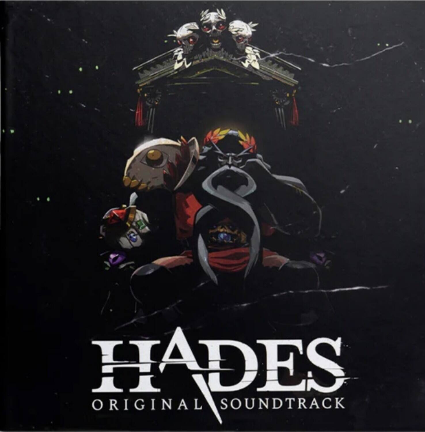 Hades  
Original Soundtrack