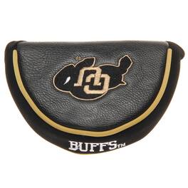 Team Golf - Colorado Buffaloes Golf Mallet Putter Cover - Multicolor