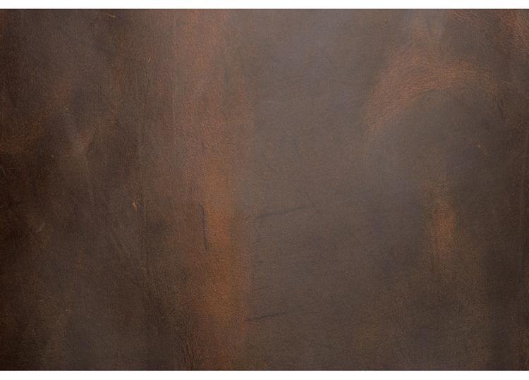 Alt View 7. Steel Horse Leather - The Vernon Minimalist Leather Backpack - Brown.