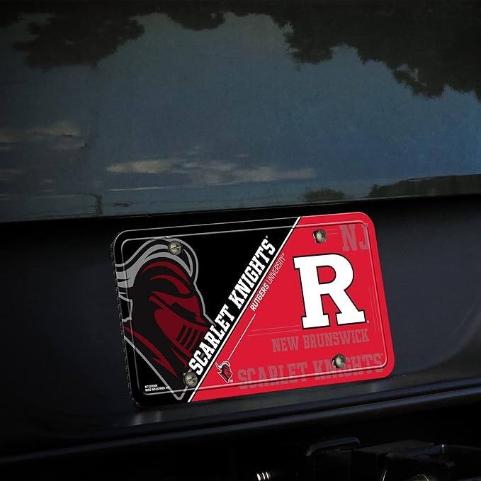 NJ KNIGHTS UNIVERSITY  
RUTGERS UNIVERSITY  
NEW BRUNSWICK  
SCARLET KNIGHTS