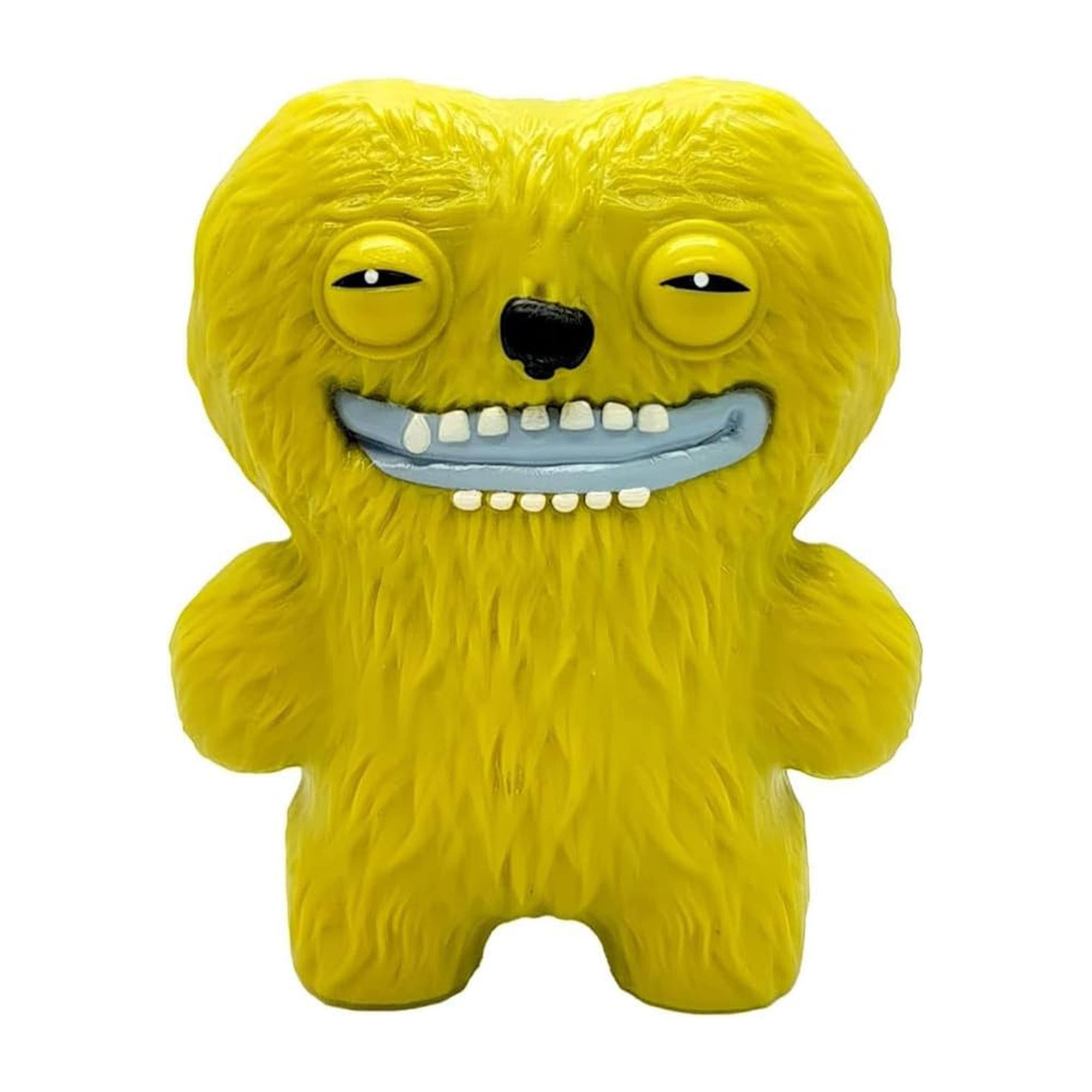 Alt View 10. ZURU - Fuggler 2.5 Inch Figure 3-Pack | Dark Green, Orange, Leopard Print - Multi-Colored.