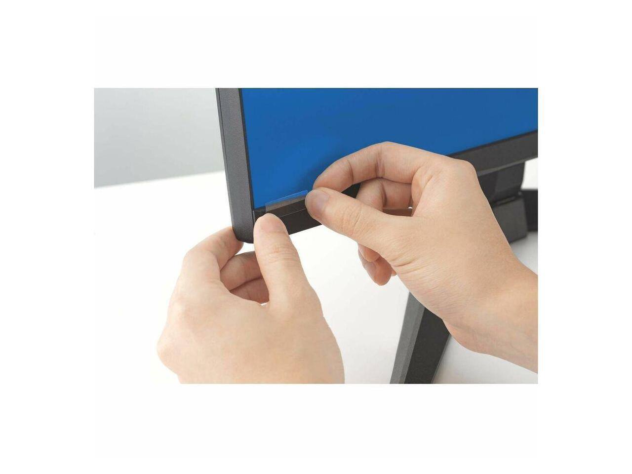 Alt View 1. Kensington - Kensington Replacement Accessory Kit for MagPro Privacy Filter for Monitors - 21"-24".