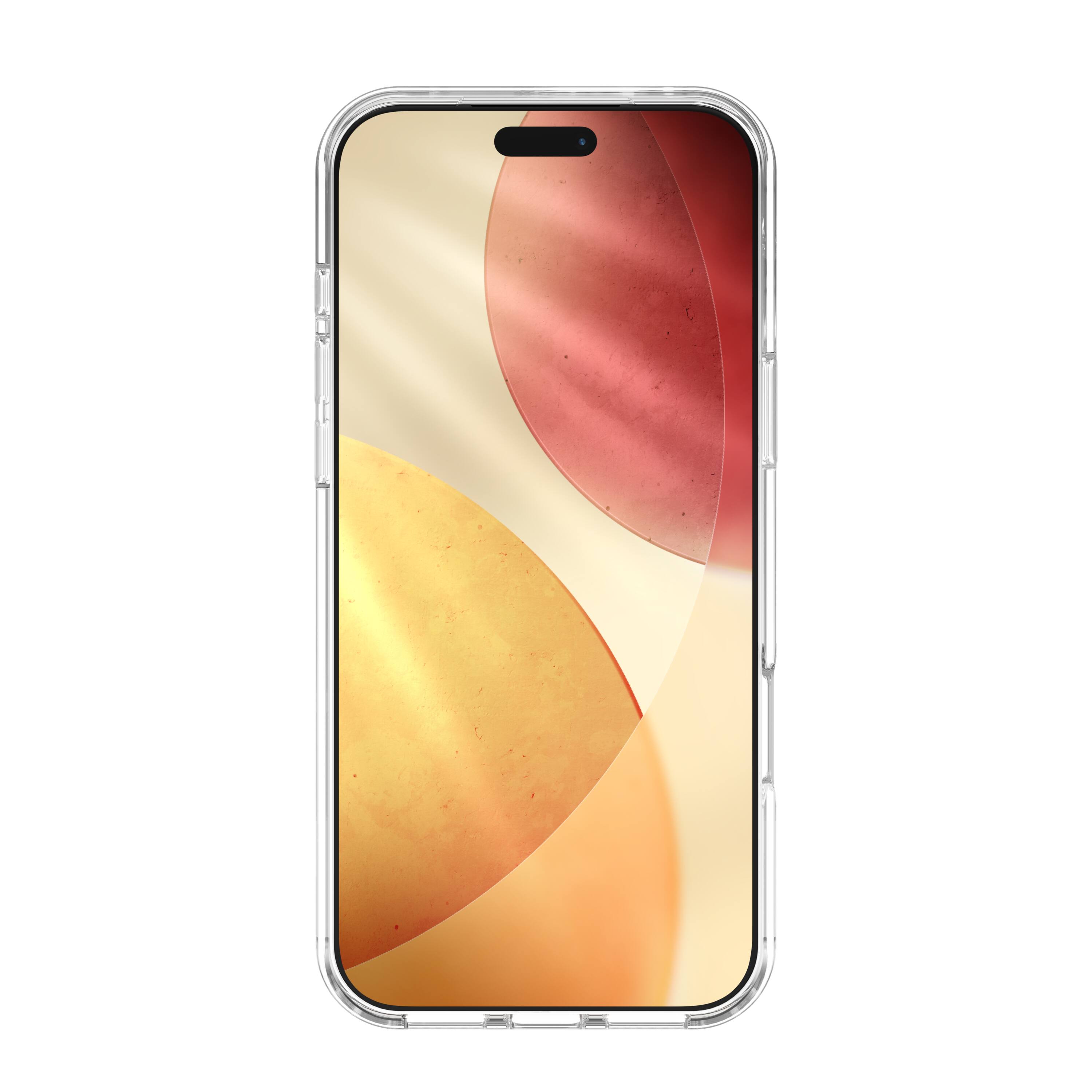 Alt View 8. ZAGG - Crystal Palace Lite Snap Ultra-slim MagSafe-compatible for Apple iPhone 17 Pro Max - Clear.