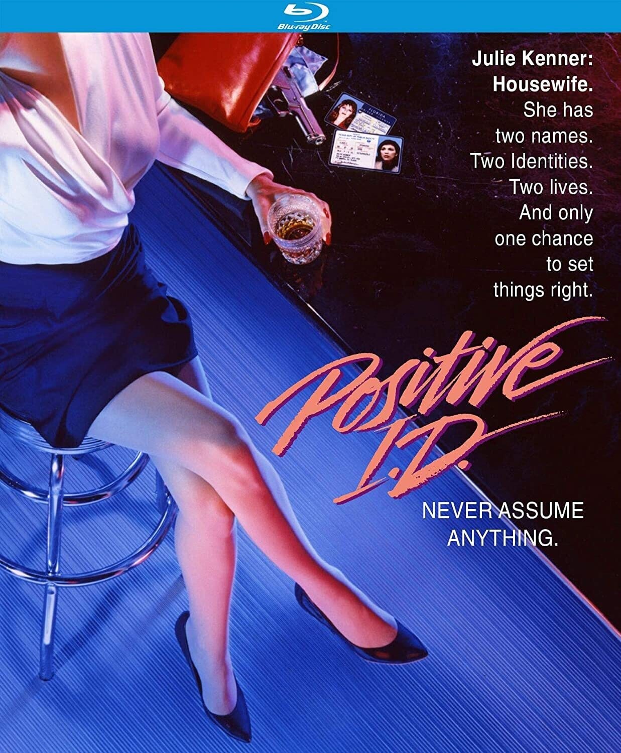 Positive I.D.  - BLU-RAY
