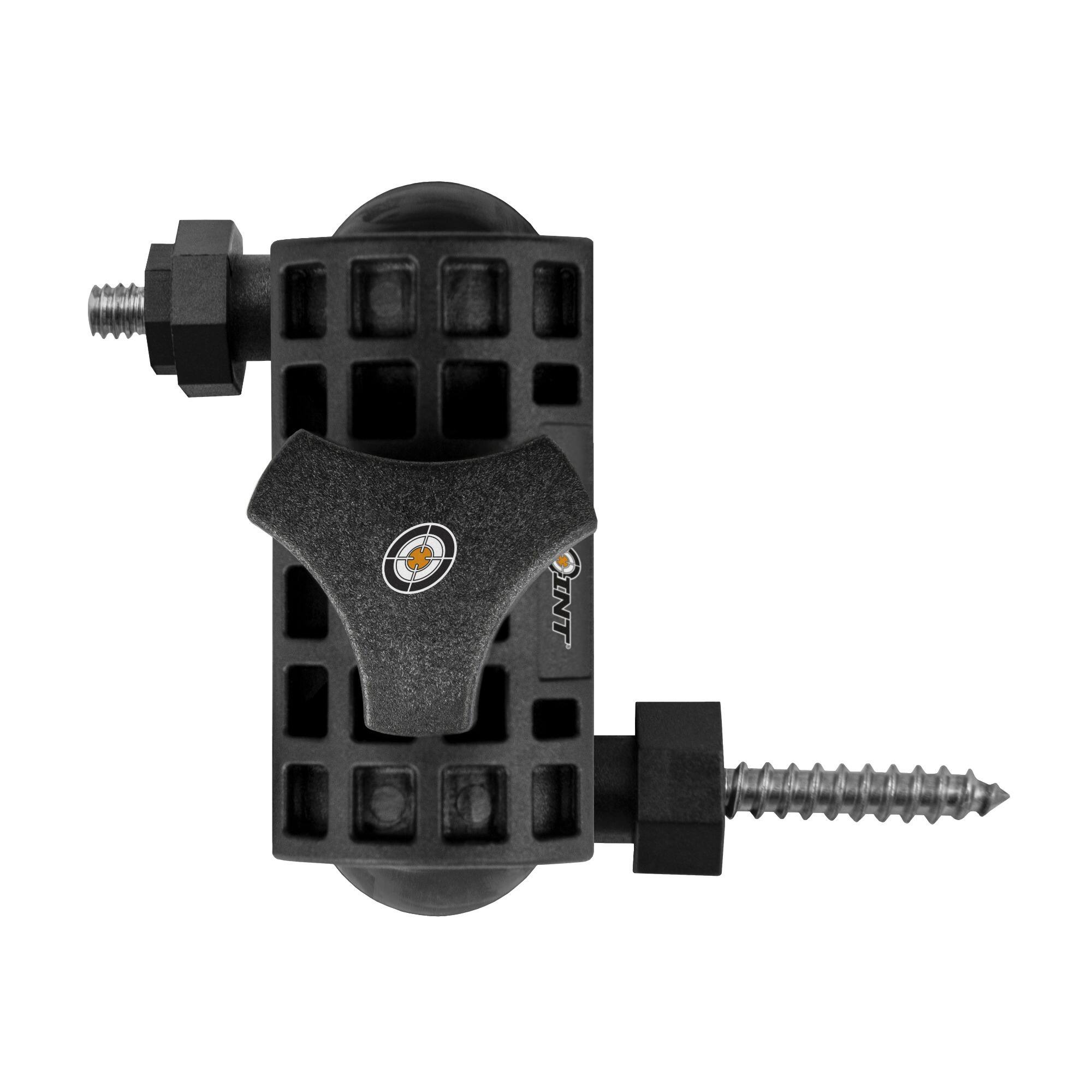 Back. Spypoint - Spypoint Flex Dark GPS Cellular Trail Camera with Mount and 32GB Card Bundle.