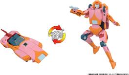 Hasbro - Collectibles - Transformers - Takara Tomy - Missing Link Arcee C-07 - COLLECTIBLES - Multicolor