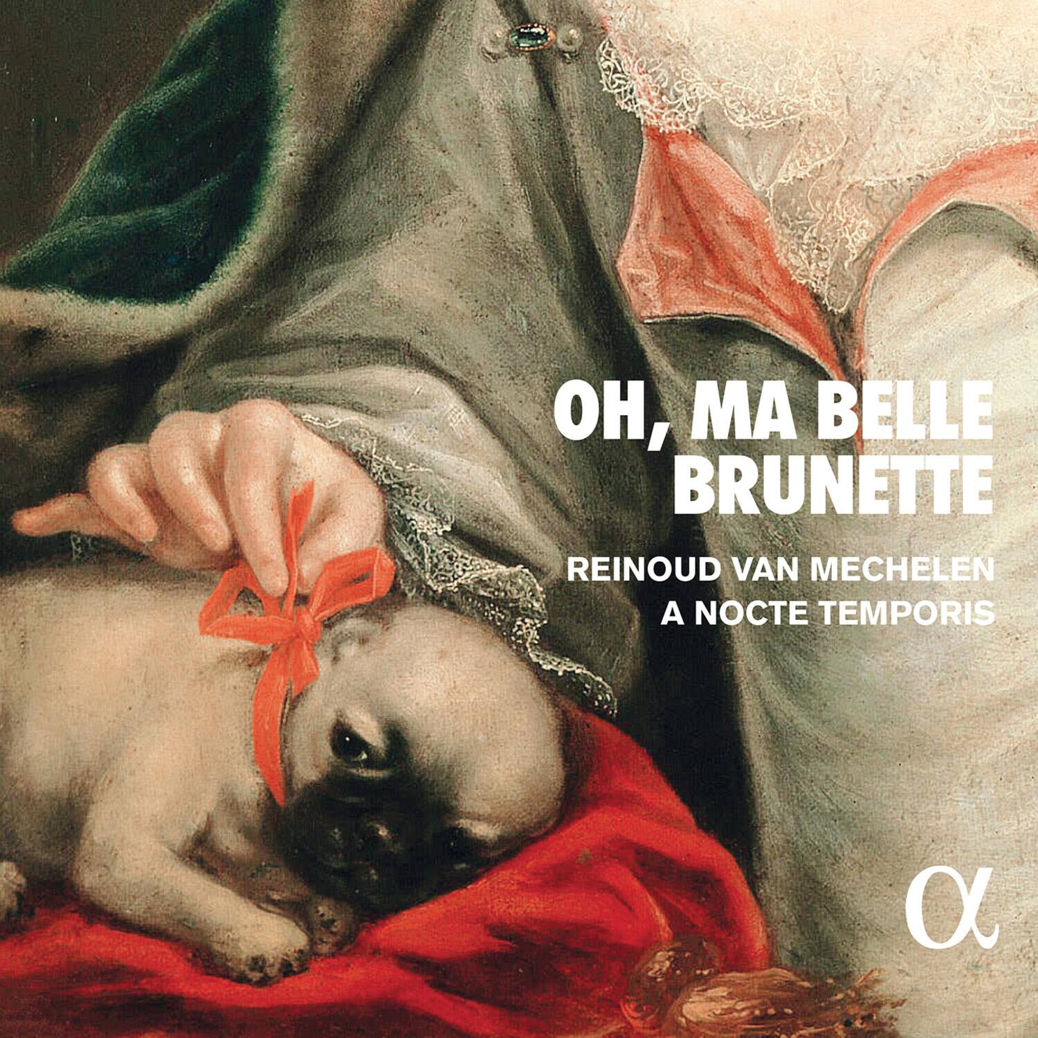 Various Artists - Oh, Ma Belle Brunette    - COMPACT DISCS [CD]